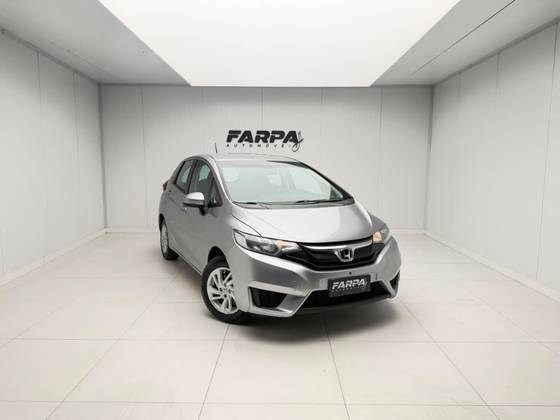 HONDA FIT 1.5 LX 16V FLEX 4P AUTOMÁTICO HONDA FIT 1.5 LX 16V FLEX 4P AUTOMÁTICO
